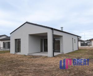 Na predaj rodinný dom Malé Leváre