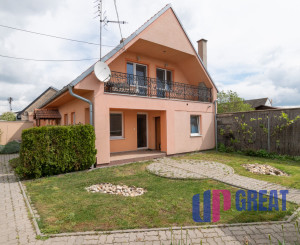 Na predaj rodinný dom Gajary