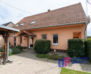 Na predaj rodinný dom Gajary