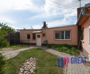 Na predaj rodinný dom Gajary