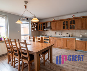 Na predaj rodinný dom Gajary