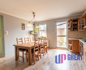 Na predaj rodinný dom Gajary