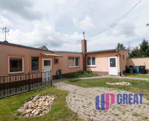 Na predaj rodinný dom Gajary