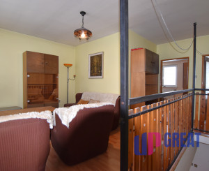 Na predaj rodinný dom s garážou v Malackách