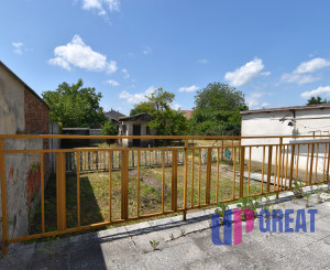 Na predaj rodinný dom s garážou v Malackách