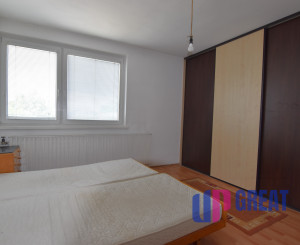 Na predaj rodinný dom s garážou v Malackách