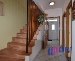 Na predaj rodinný dom s garážou v Malackách