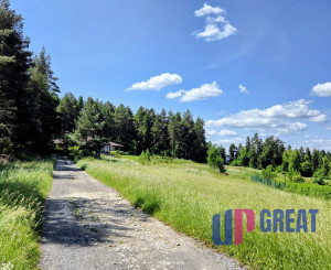 Pozemok NA PREDAJ v obci Uloža (okres Levoča) 1000m2