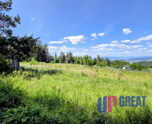 Pozemok NA PREDAJ v obci Uloža (okres Levoča) 1000m2
