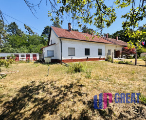 Na predaj 3-izbový rodinný dom – Gbely, časť Farské, okr. SKALICA.