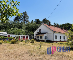 Na predaj 3-izbový rodinný dom – Gbely, časť Farské, okr. SKALICA.