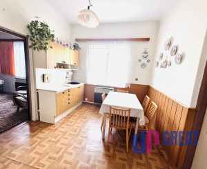 Na predaj 3-izbový rodinný dom – Gbely, časť Farské, okr. SKALICA.