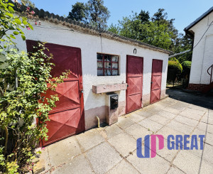 Na predaj 3-izbový rodinný dom – Gbely, časť Farské, okr. SKALICA.