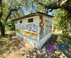 Na predaj 3-izbový rodinný dom – Gbely, časť Farské, okr. SKALICA.