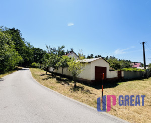 Na predaj 3-izbový rodinný dom – Gbely, časť Farské, okr. SKALICA.