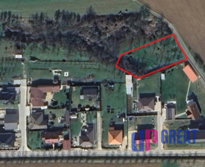 NA PREDAJ pozemok s výhľadmi a potenciálom, Bošáca (1241 m²)