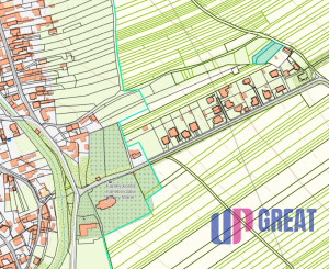 NA PREDAJ pozemok s výhľadmi a potenciálom, Bošáca (1241 m²)