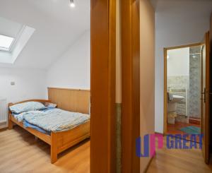 PREDAJ rodinného domu s penziónom,Trebatice, 5min od Piešťan