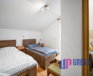 PREDAJ rodinného domu s penziónom,Trebatice, 5min od Piešťan