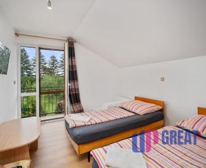 PREDAJ rodinného domu s penziónom,Trebatice, 5min od Piešťan