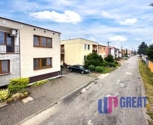 PREDAJ rodinného domu s penziónom,Trebatice, 5min od Piešťan