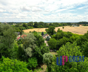 Pozemok pri potoku s atmosférou prírody – Tureň