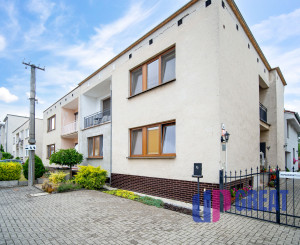 PREDAJ penziónu s rodinným bývaním, Trebatice, okr. Piešťany