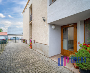 PREDAJ penziónu s rodinným bývaním, Trebatice, okr. Piešťany