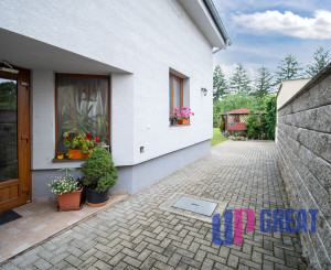 PREDAJ penziónu s rodinným bývaním, Trebatice, okr. Piešťany