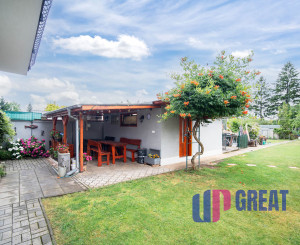 PREDAJ penziónu s rodinným bývaním, Trebatice, okr. Piešťany