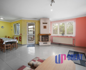 PREDAJ penziónu s rodinným bývaním, Trebatice, okr. Piešťany