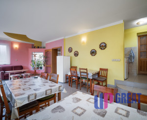 PREDAJ penziónu s rodinným bývaním, Trebatice, okr. Piešťany