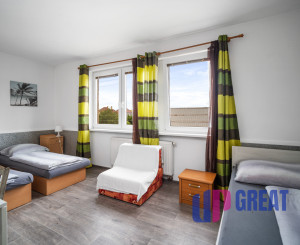 PREDAJ penziónu s rodinným bývaním, Trebatice, okr. Piešťany