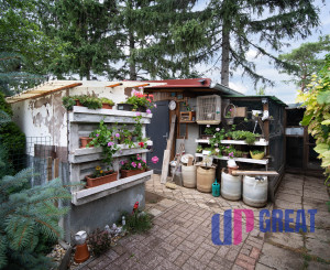 PREDAJ penziónu s rodinným bývaním, Trebatice, okr. Piešťany