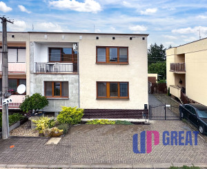 PREDAJ penziónu s rodinným bývaním, Trebatice, okr. Piešťany