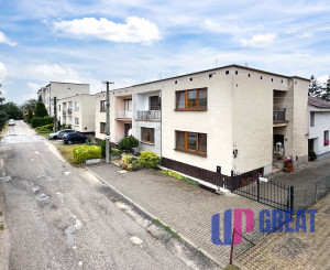 PREDAJ penziónu s rodinným bývaním, Trebatice, okr. Piešťany