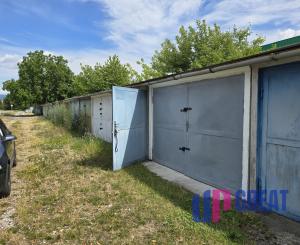 PREDAJ - Garáž, ul. Banská, NMnV