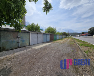 PREDAJ - Garáž, na ul. Banská, NMnV
