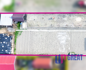 Na predaj stavebný pozemok v obci Bodíky, 500 m²