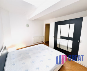 NA PREDAJ  svetlý  2-izbový podkrovný byt v centre Skalice – Potočná ulica.