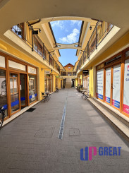 NA PREDAJ  svetlý  2-izbový podkrovný byt v centre Skalice – Potočná ulica.