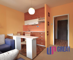 Na predaj 2-garsónka Bratislava - Petržalka, Mlynarovičova ulica