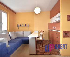 Na predaj 2-garsónka Bratislava - Petržalka, Mlynarovičova ulica