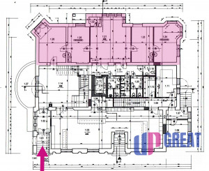 PRENÁJOM ambulancia/služby 101,10m2, Piešťany, Winterova ul.