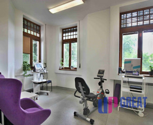 PRENÁJOM ambulancia/služby 101,10m2, Piešťany, Winterova ul.