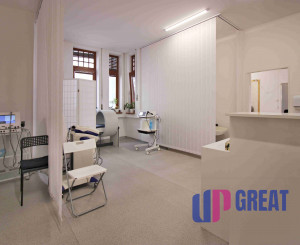 PRENÁJOM ambulancia/služby 101,10m2, Piešťany, Winterova ul.