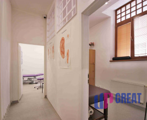 PRENÁJOM ambulancia/služby 101,10m2, Piešťany, Winterova ul.