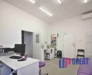 PRENÁJOM ambulancia/služby 101,10m2, Piešťany, Winterova ul.