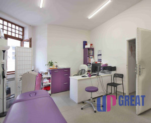 PRENÁJOM ambulancia/služby 101,10m2, Piešťany, Winterova ul.