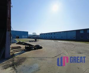 Spevnené plochy do 10 000 m2 - možnosť rozdeliť